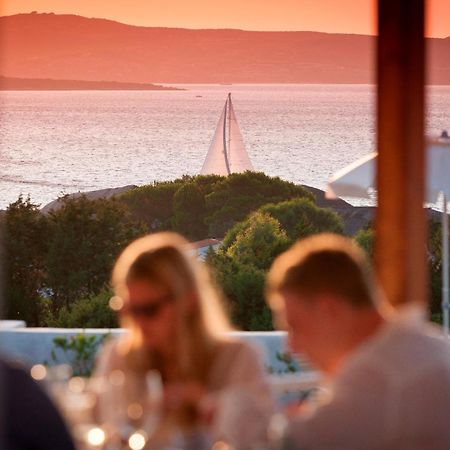 Hotel Grand Relais Dei Nuraghi (Adults Only) Baja Sardinia Ngoại thất bức ảnh