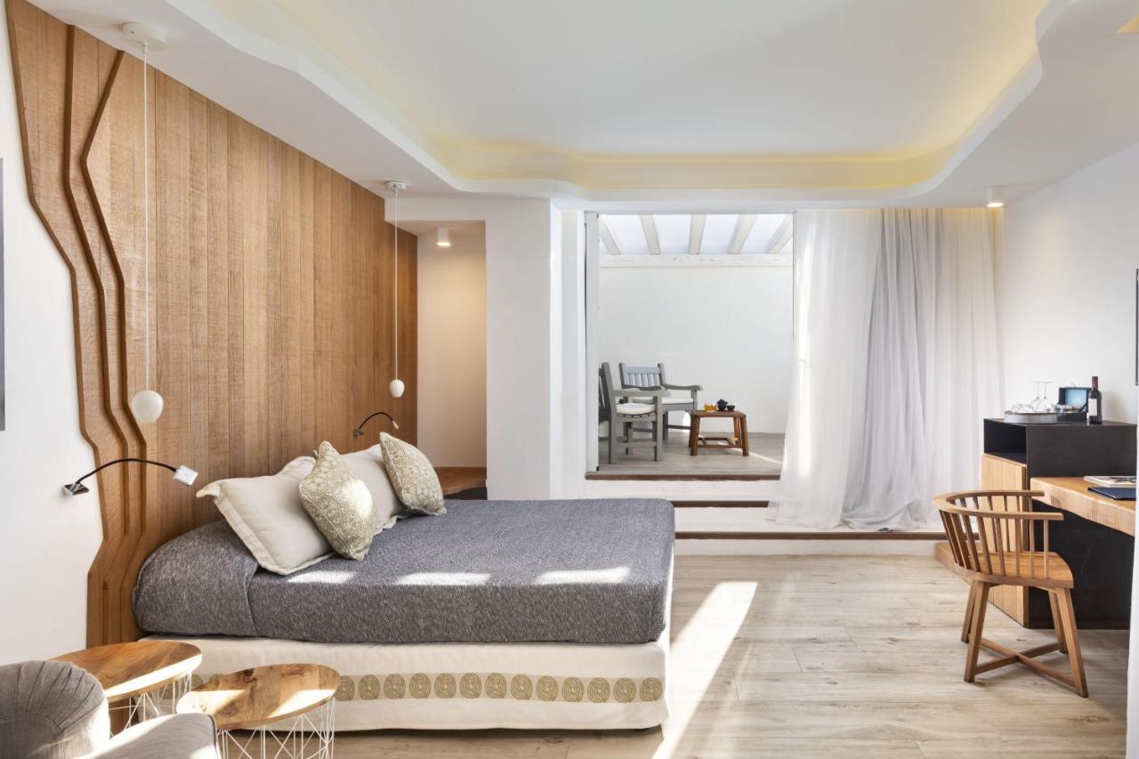 Hotel Grand Relais Dei Nuraghi (Adults Only) Baja Sardinia Ngoại thất bức ảnh