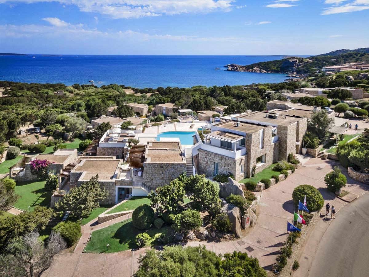 Hotel Grand Relais Dei Nuraghi (Adults Only) Baja Sardinia Ngoại thất bức ảnh