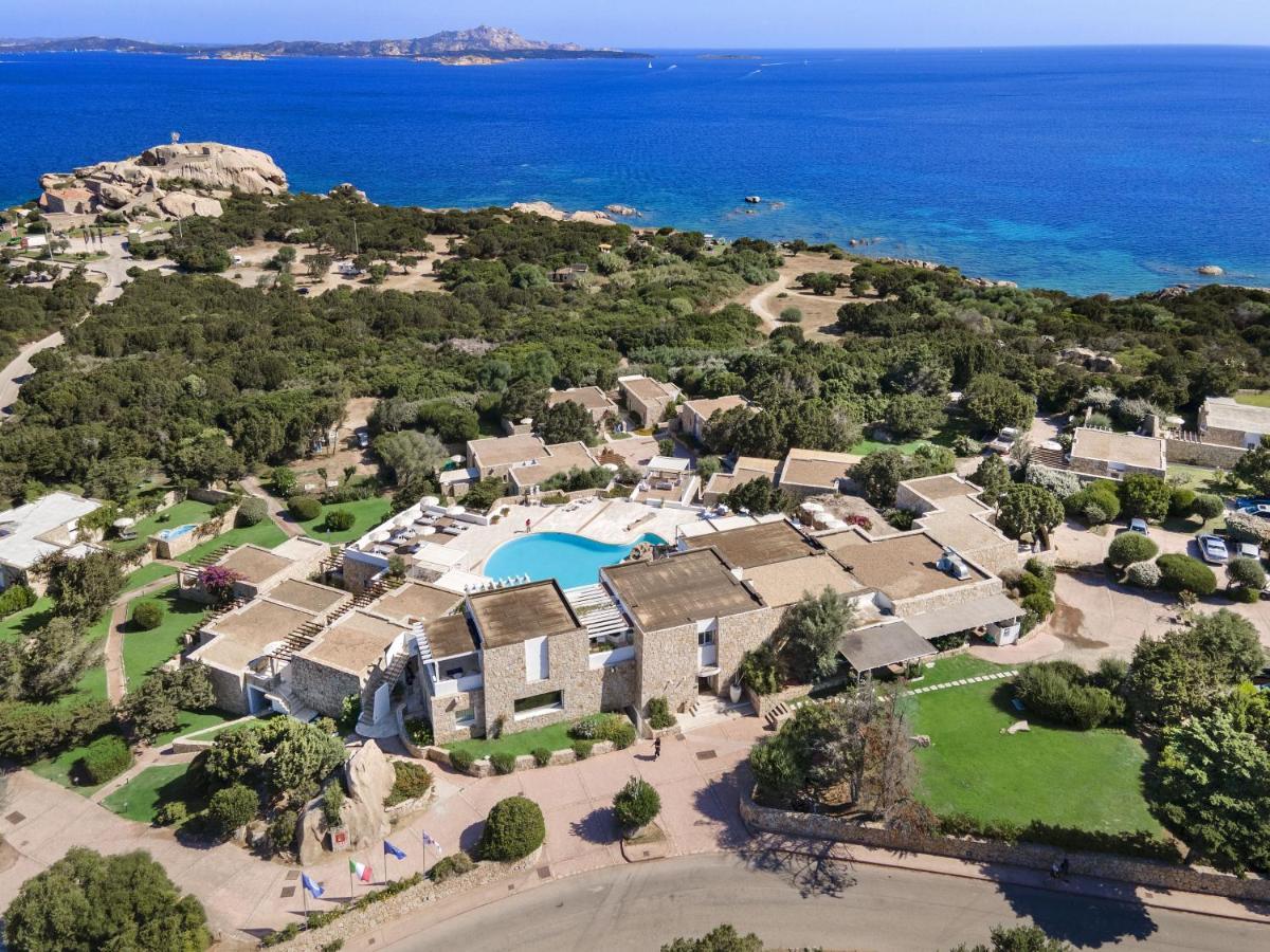 Hotel Grand Relais Dei Nuraghi (Adults Only) Baja Sardinia Ngoại thất bức ảnh