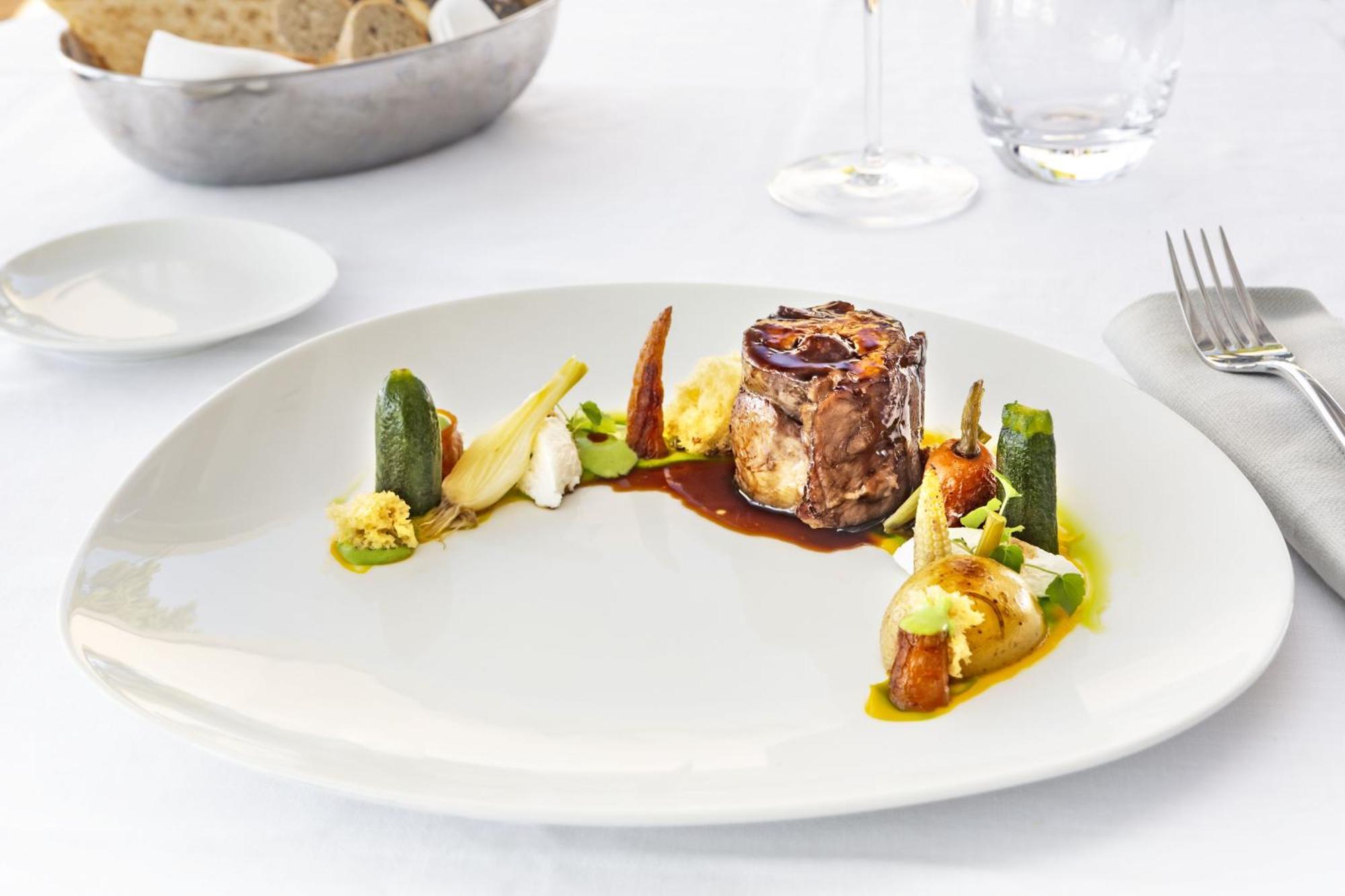 Hotel Grand Relais Dei Nuraghi (Adults Only) Baja Sardinia Ngoại thất bức ảnh