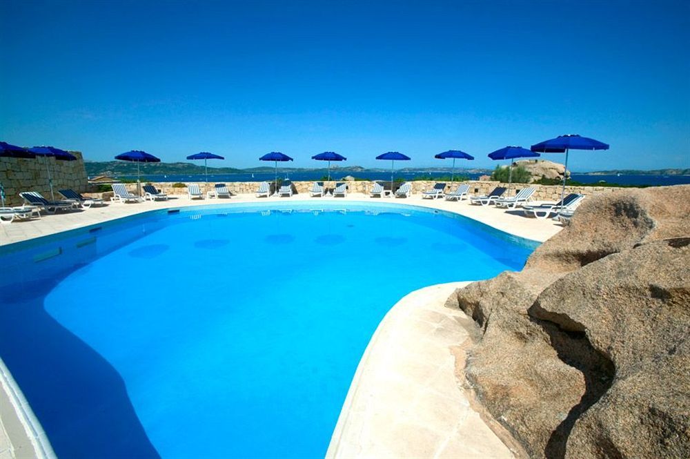 Hotel Grand Relais Dei Nuraghi (Adults Only) Baja Sardinia Ngoại thất bức ảnh